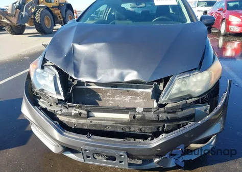 2015 Honda Civic Lx from USA, damaged, VIN 2HGFG3B5XFH504576